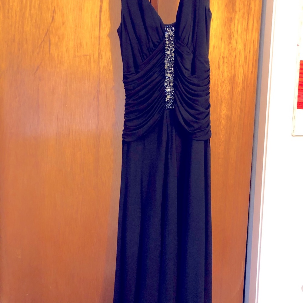 Anne Klein Semi Formal little black dress